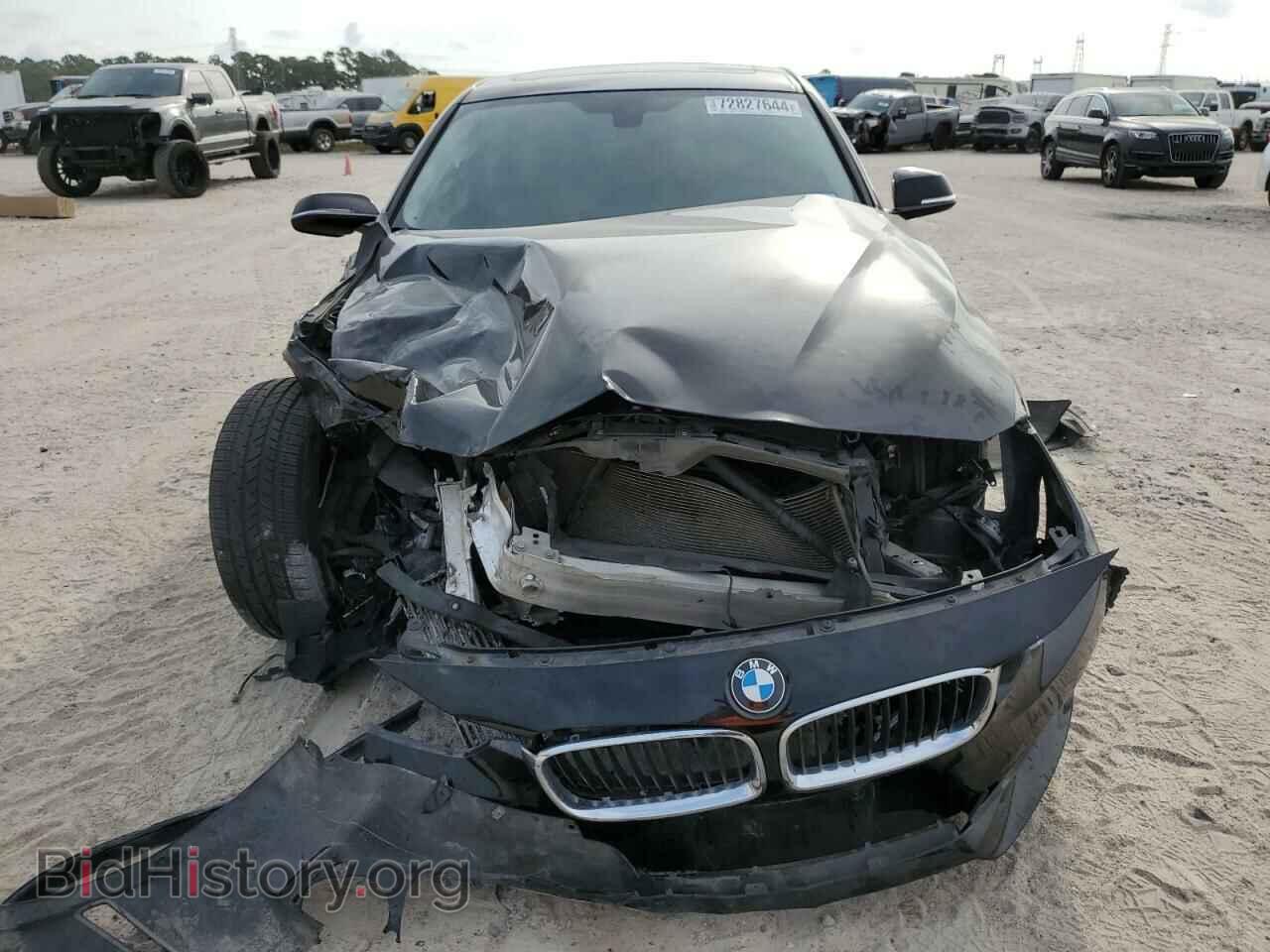 2015 BMW 3 SERIES - VIN: WBA3C1C50FP853190 - Фото 5