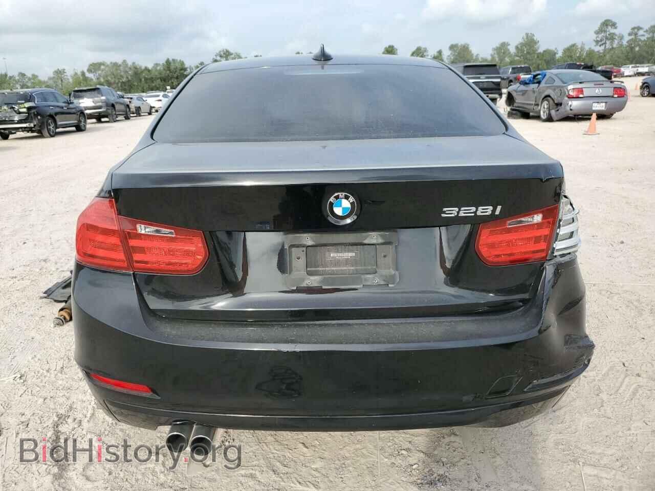 2015 BMW 3 SERIES - VIN: WBA3C1C50FP853190 - Фото 6