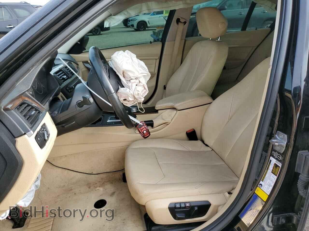 2015 BMW 3 SERIES - VIN: WBA3C1C50FP853190 - Фото 7