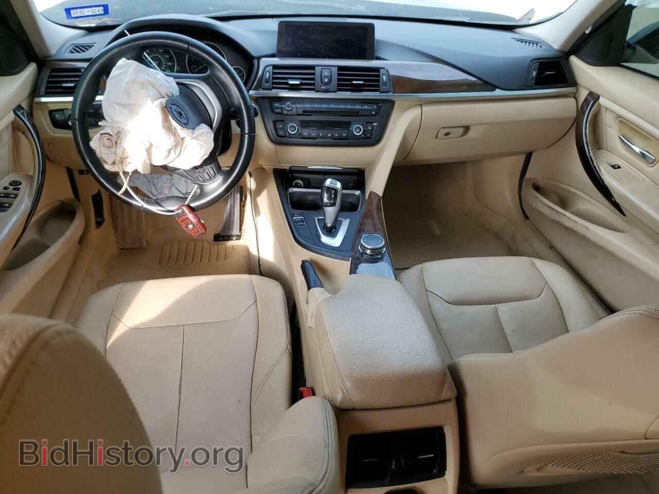 2015 BMW 3 SERIES - VIN: WBA3C1C50FP853190 - Фото 8