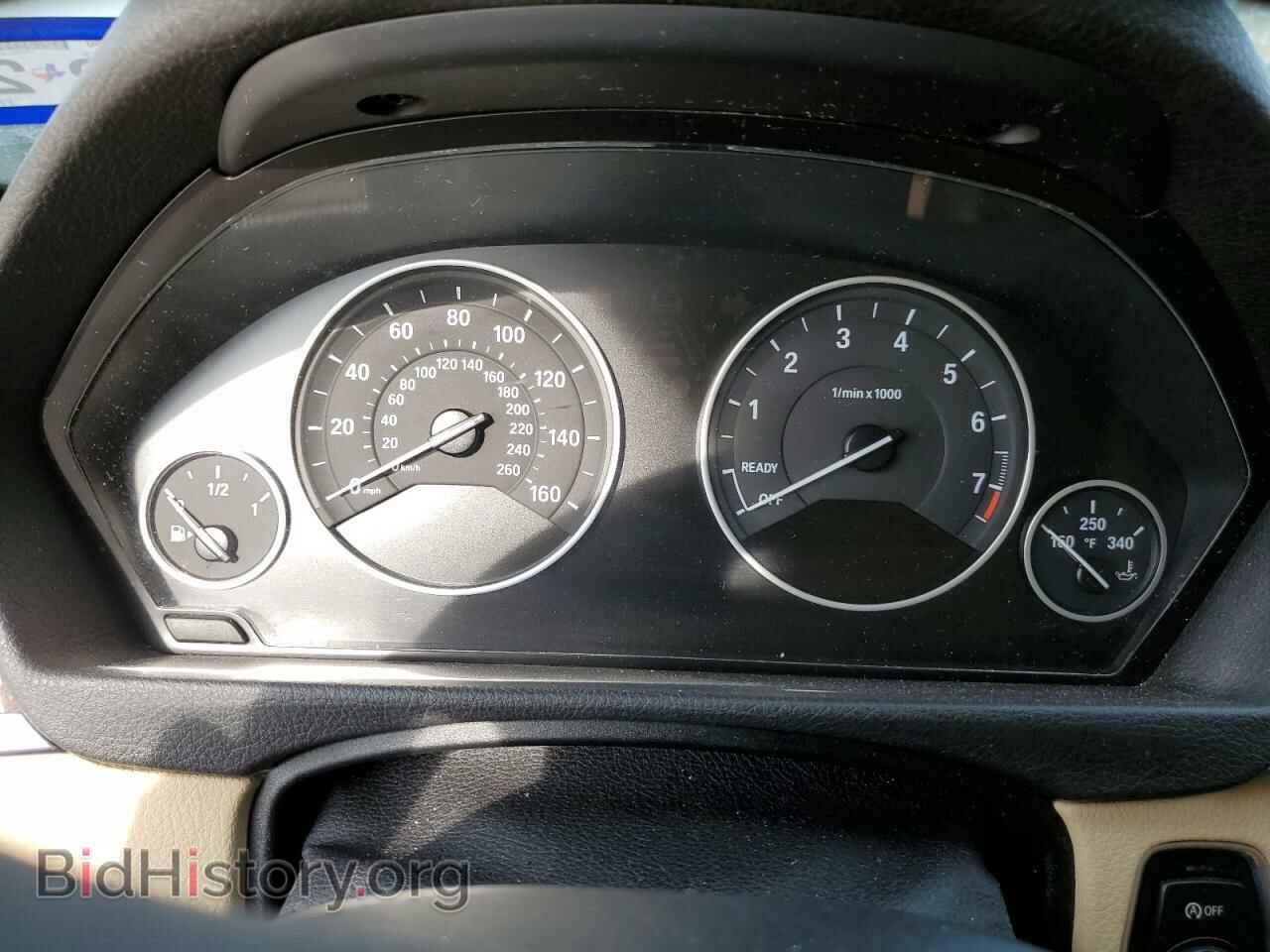 2015 BMW 3 SERIES - VIN: WBA3C1C50FP853190 - Фото 9