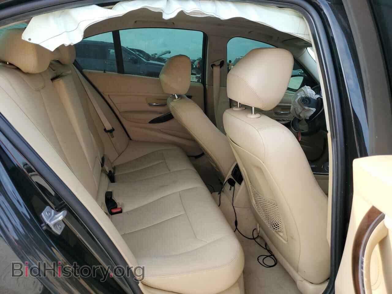 2015 BMW 3 SERIES - VIN: WBA3C1C50FP853190 - Фото 10