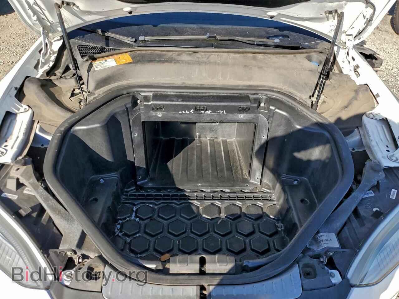 2013 TESLA MODEL S - VIN: 5YJSA1CN8DFP07003 - Фото 11