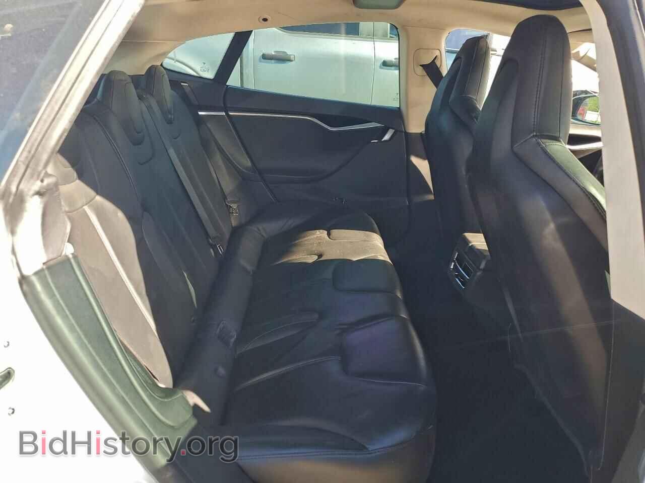 2013 TESLA MODEL S - VIN: 5YJSA1CN8DFP07003 - Фото 10