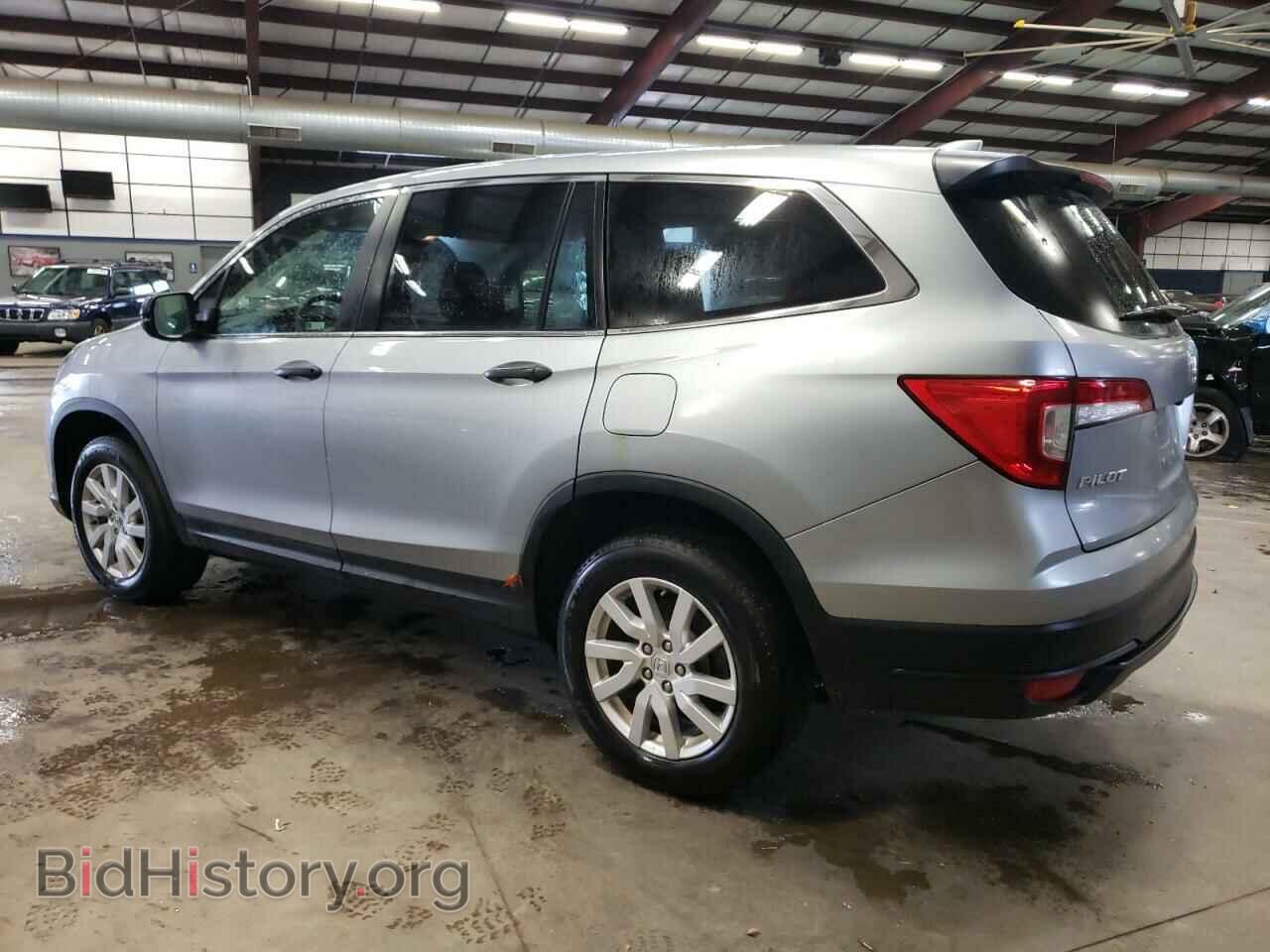 2019 HONDA PILOT - VIN: 5FNYF6H18KB097647 - Фото 2