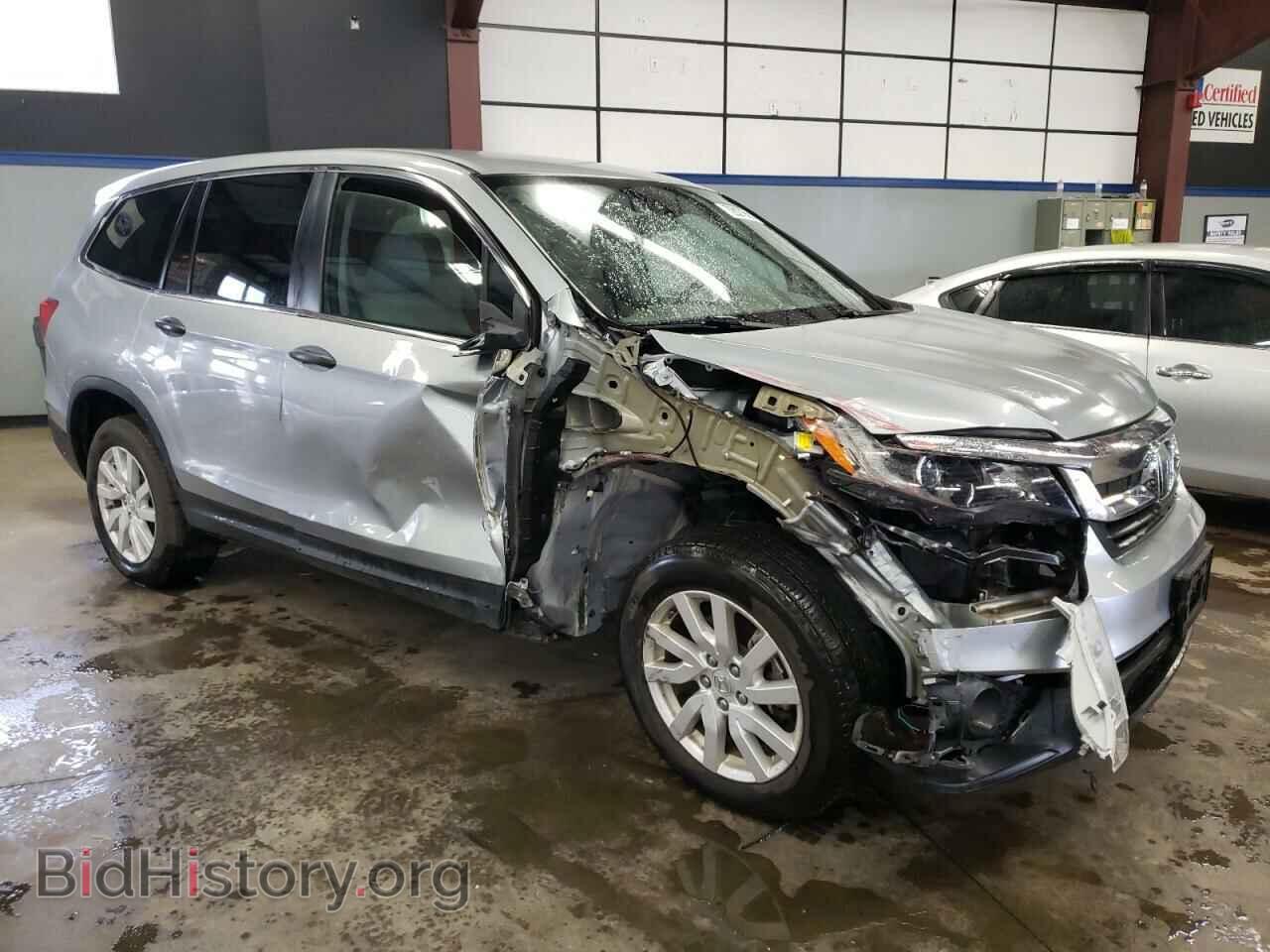 2019 HONDA PILOT - VIN: 5FNYF6H18KB097647 - Фото 4