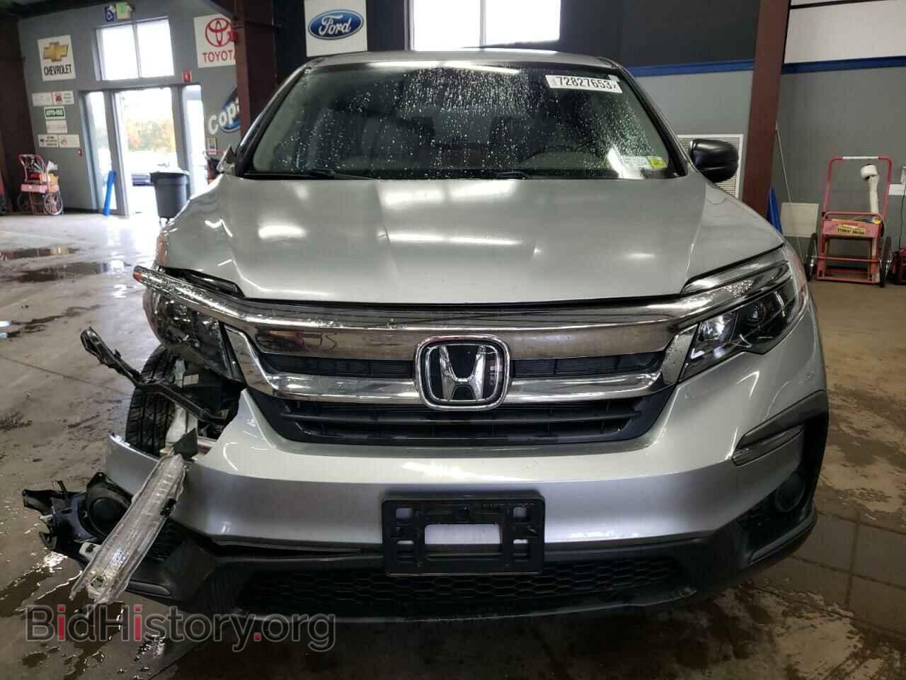 2019 HONDA PILOT - VIN: 5FNYF6H18KB097647 - Фото 5