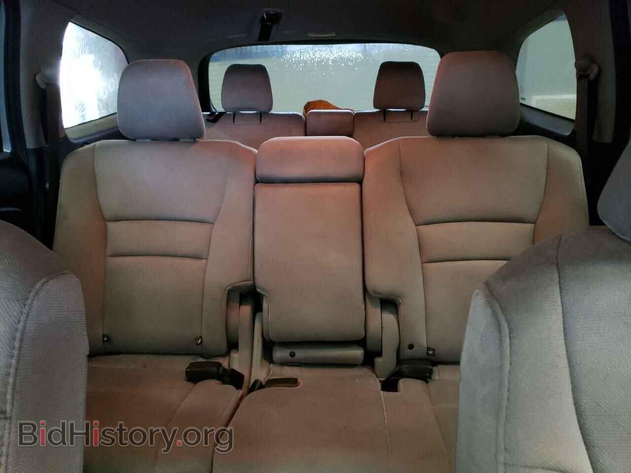 2019 HONDA PILOT - VIN: 5FNYF6H18KB097647 - Фото 10