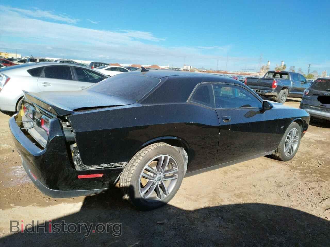 2018 DODGE CHALLENGER - VIN: 2C3CDZGG6JH220138 - Фото 3