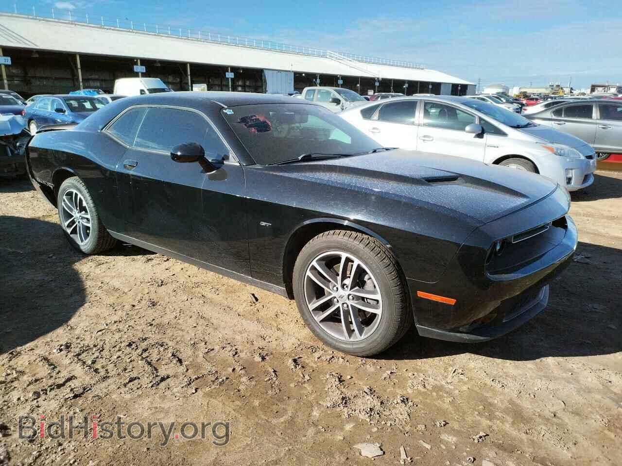 2018 DODGE CHALLENGER - VIN: 2C3CDZGG6JH220138 - Фото 4