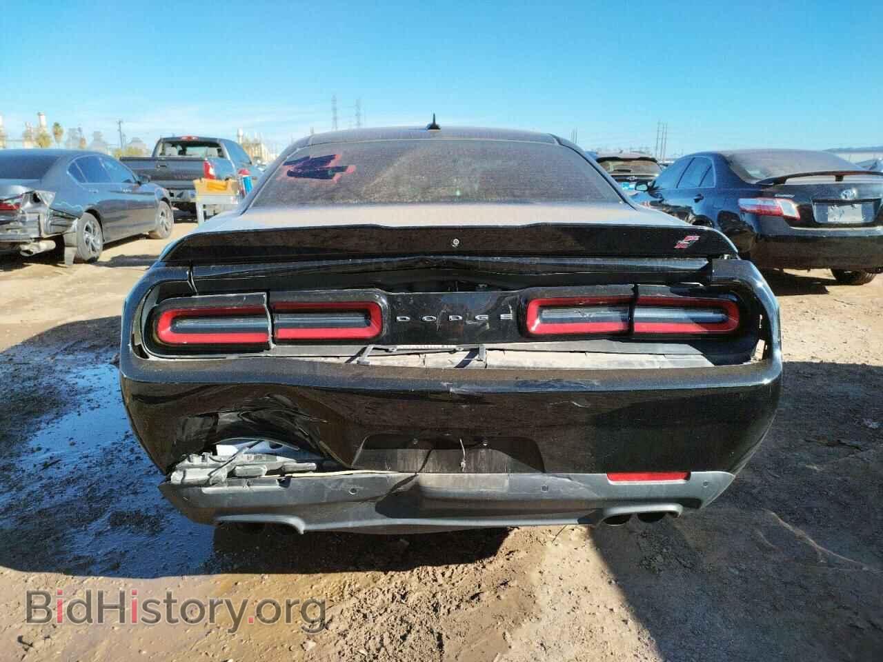 2018 DODGE CHALLENGER - VIN: 2C3CDZGG6JH220138 - Фото 6