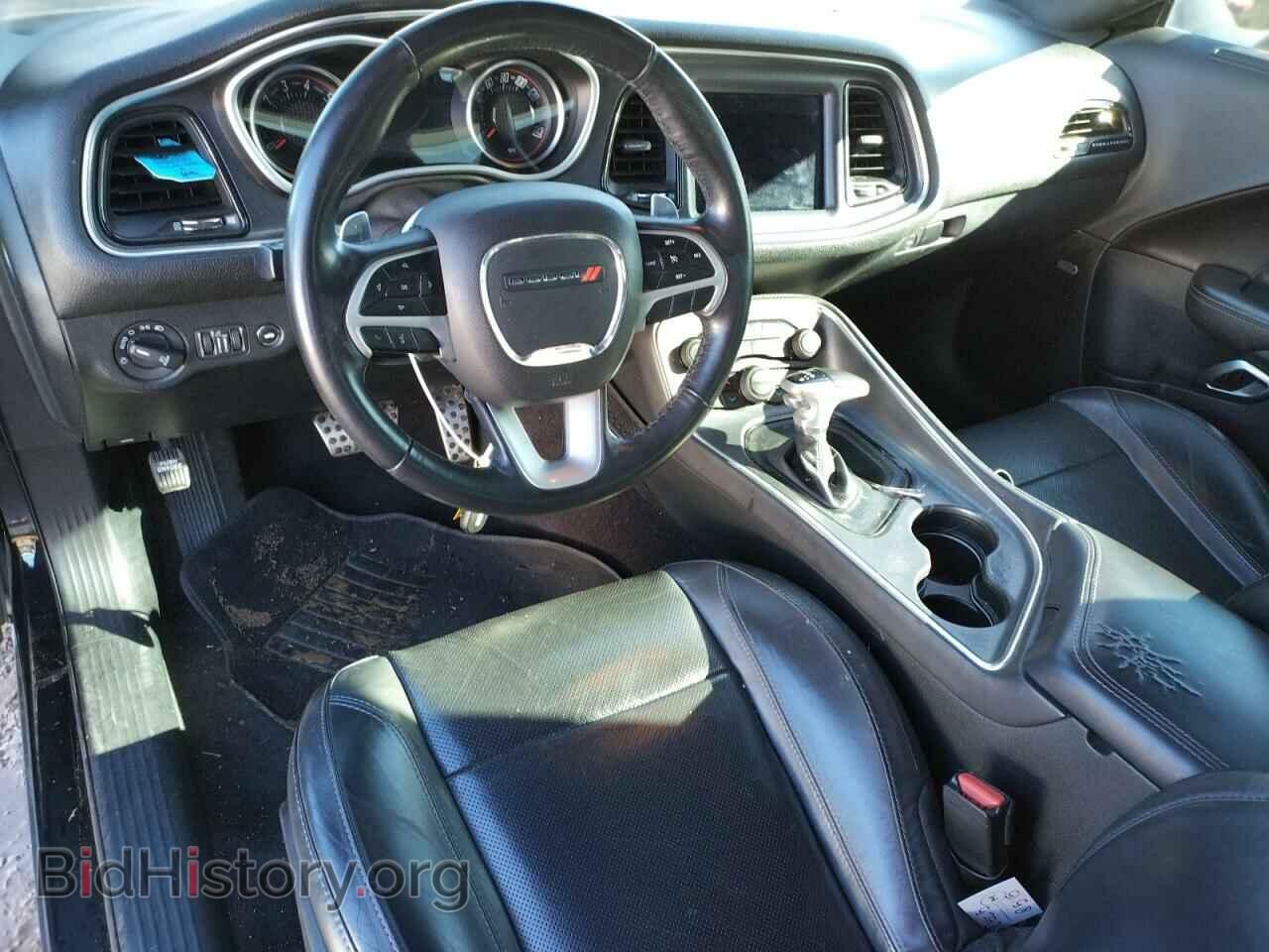 2018 DODGE CHALLENGER - VIN: 2C3CDZGG6JH220138 - Фото 8