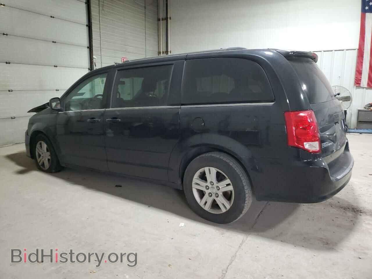 2012 DODGE CARAVAN - VIN: 2C4RDGDG2CR124230 - Фото 2