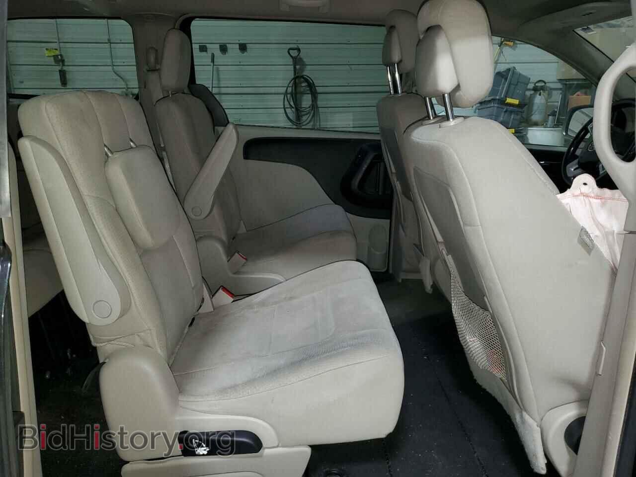 2012 DODGE CARAVAN - VIN: 2C4RDGDG2CR124230 - Фото 11