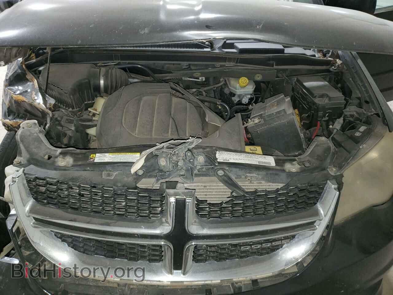 2012 DODGE CARAVAN - VIN: 2C4RDGDG2CR124230 - Фото 12