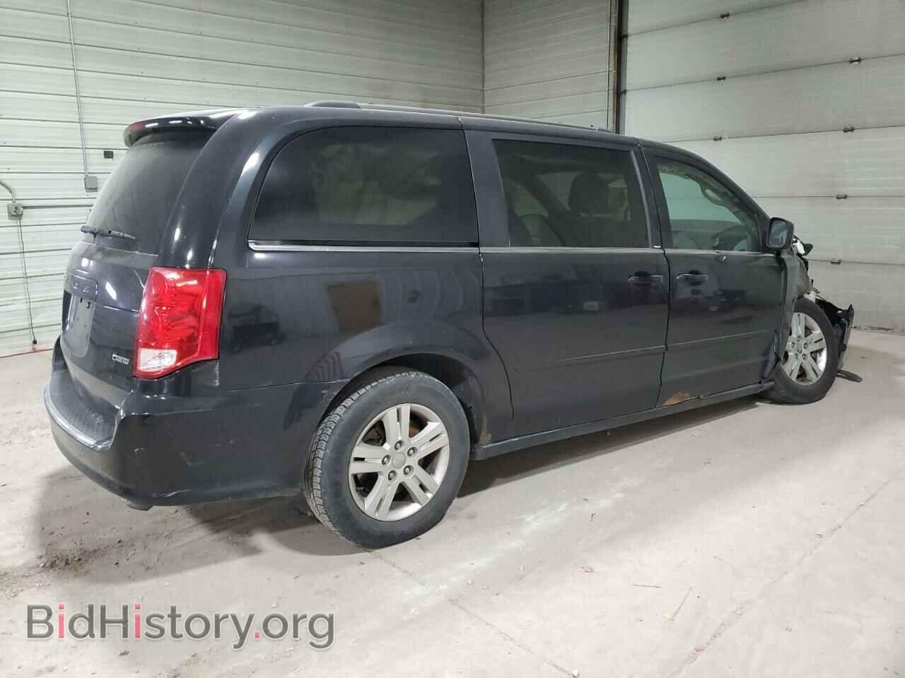 2012 DODGE CARAVAN - VIN: 2C4RDGDG2CR124230 - Фото 3