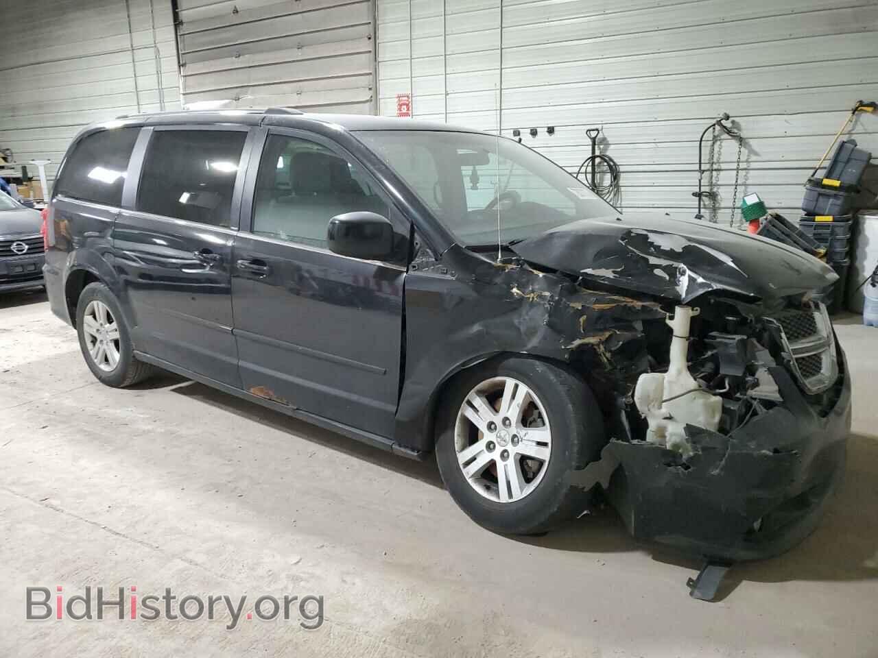 2012 DODGE CARAVAN - VIN: 2C4RDGDG2CR124230 - Фото 4