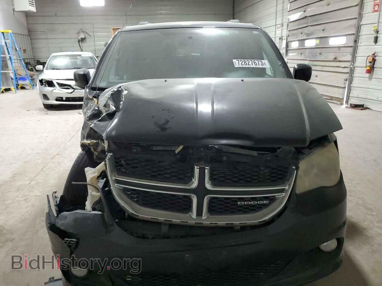 2012 DODGE CARAVAN - VIN: 2C4RDGDG2CR124230 - Фото 5