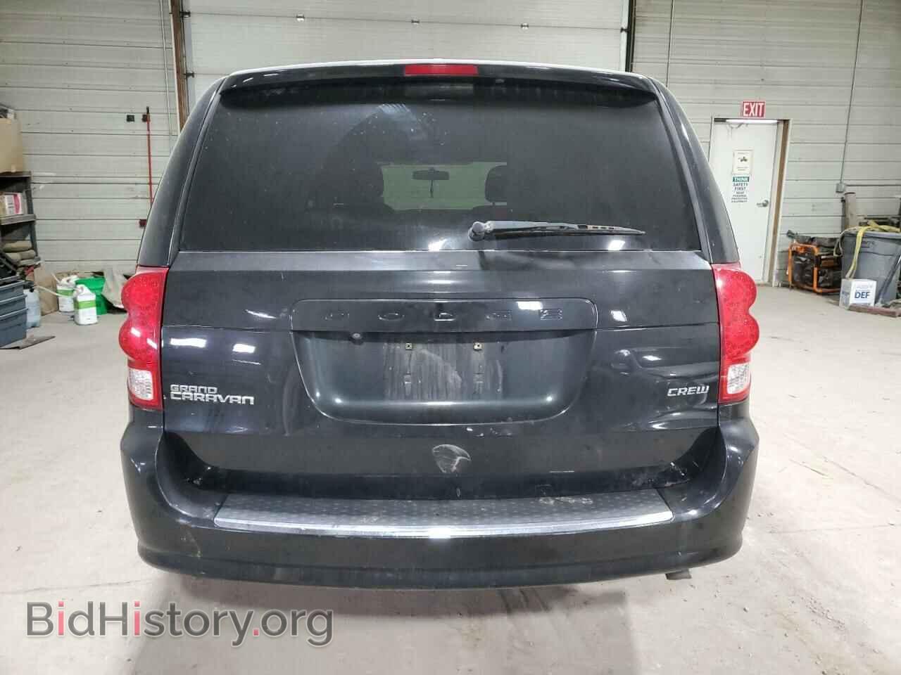 2012 DODGE CARAVAN - VIN: 2C4RDGDG2CR124230 - Фото 6