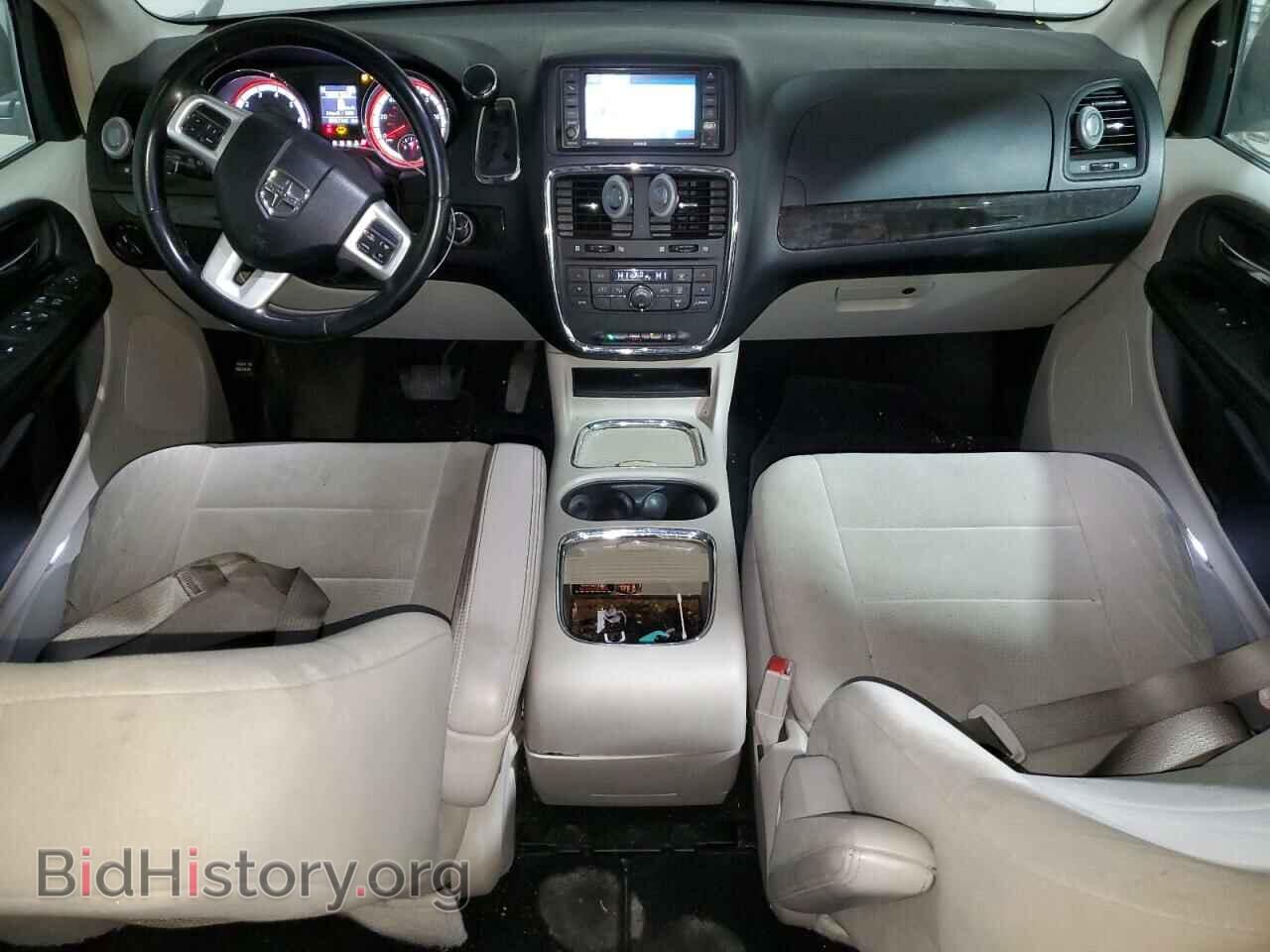2012 DODGE CARAVAN - VIN: 2C4RDGDG2CR124230 - Фото 8