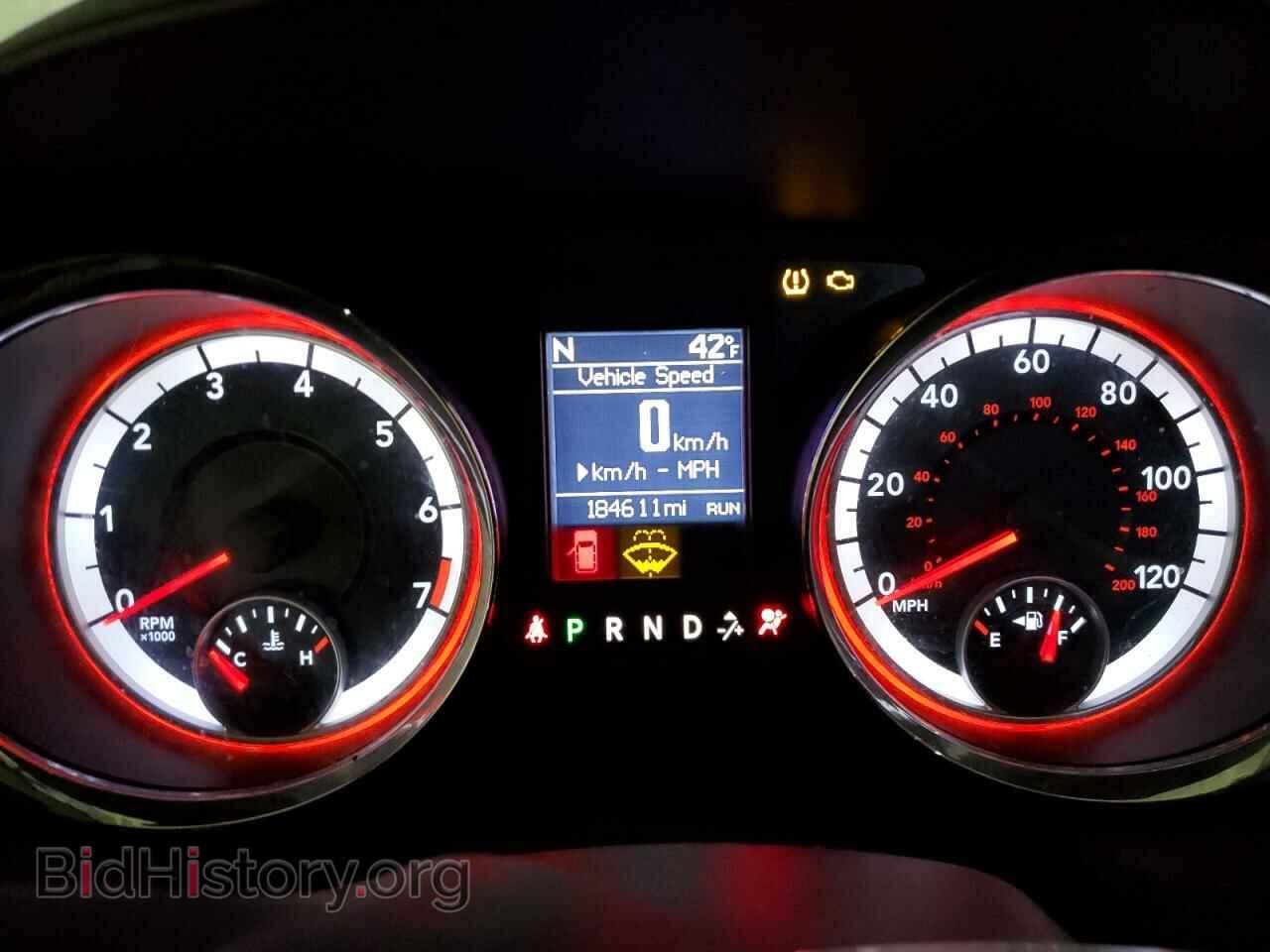 2012 DODGE CARAVAN - VIN: 2C4RDGDG2CR124230 - Фото 9