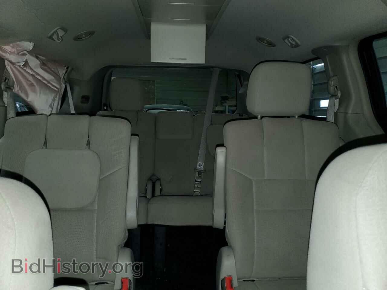 2012 DODGE CARAVAN - VIN: 2C4RDGDG2CR124230 - Фото 10