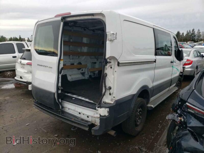 2021 Ford TRANSIT (VIN 1FTBR1Y80MKA44590) — photo 3 of 14