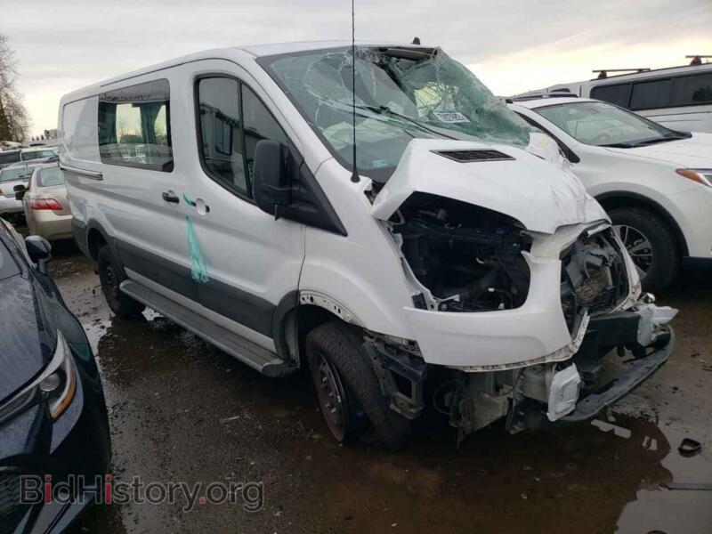 2021 Ford TRANSIT (VIN 1FTBR1Y80MKA44590) — photo 4 of 14