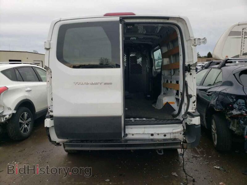 2021 Ford TRANSIT (VIN 1FTBR1Y80MKA44590) — photo 6 of 14