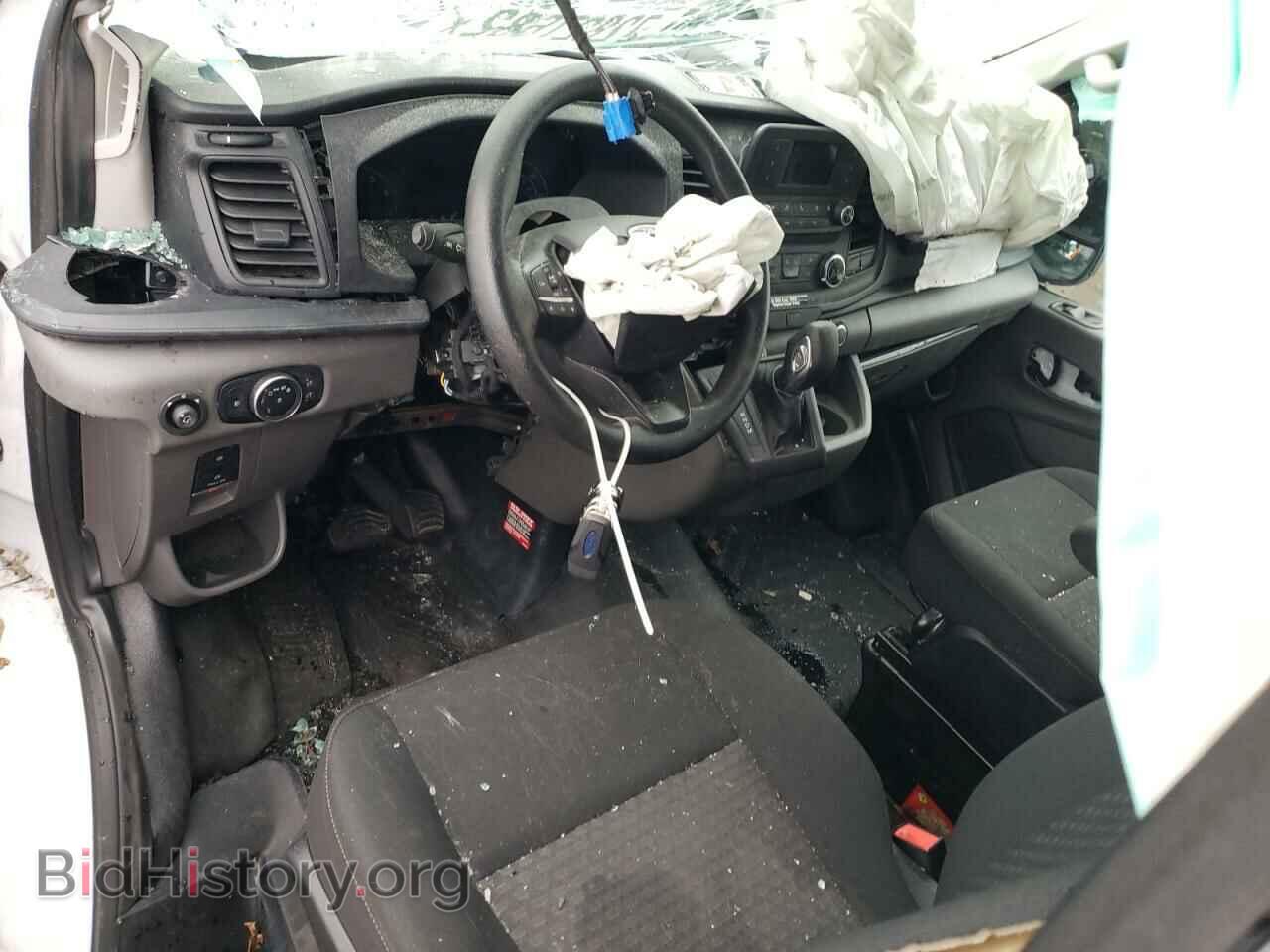 2021 FORD TRANSIT - VIN: 1FTBR1Y80MKA44590 - Фото 8