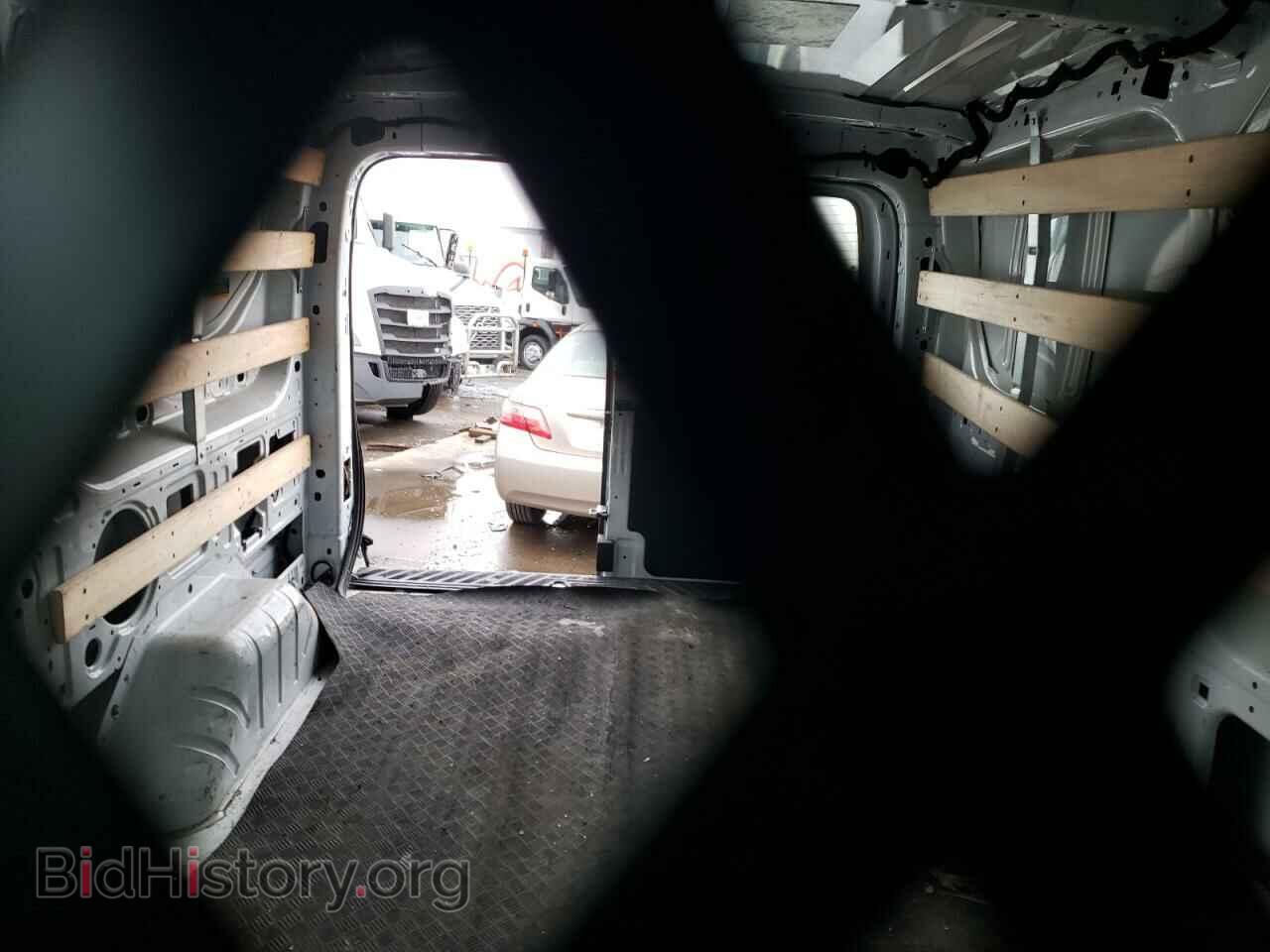 2021 FORD TRANSIT - VIN: 1FTBR1Y80MKA44590 - Фото 10