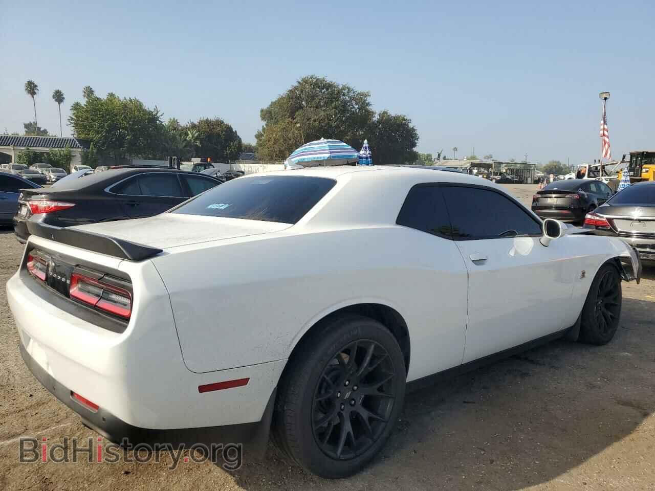 2018 DODGE CHALLENGER - VIN: 2C3CDZFJ2JH334344 - Фото 3