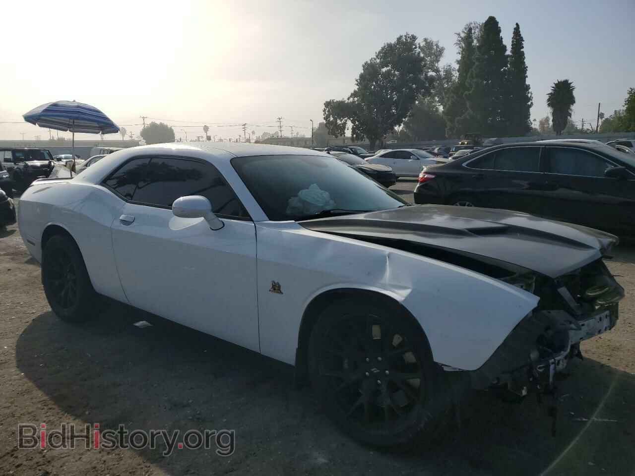 2018 DODGE CHALLENGER - VIN: 2C3CDZFJ2JH334344 - Фото 4