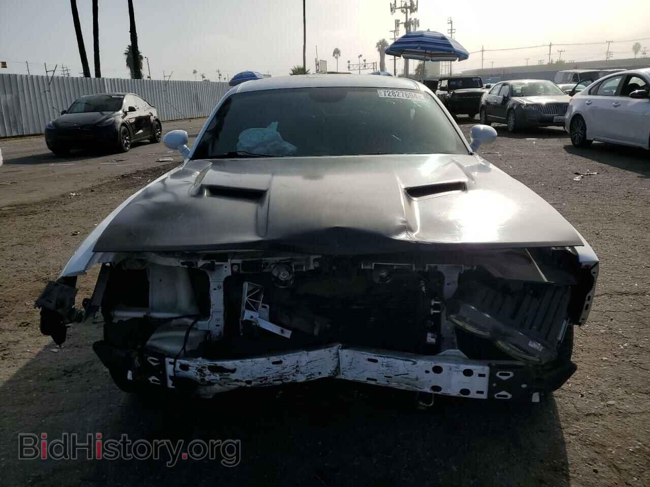 2018 DODGE CHALLENGER - VIN: 2C3CDZFJ2JH334344 - Фото 5