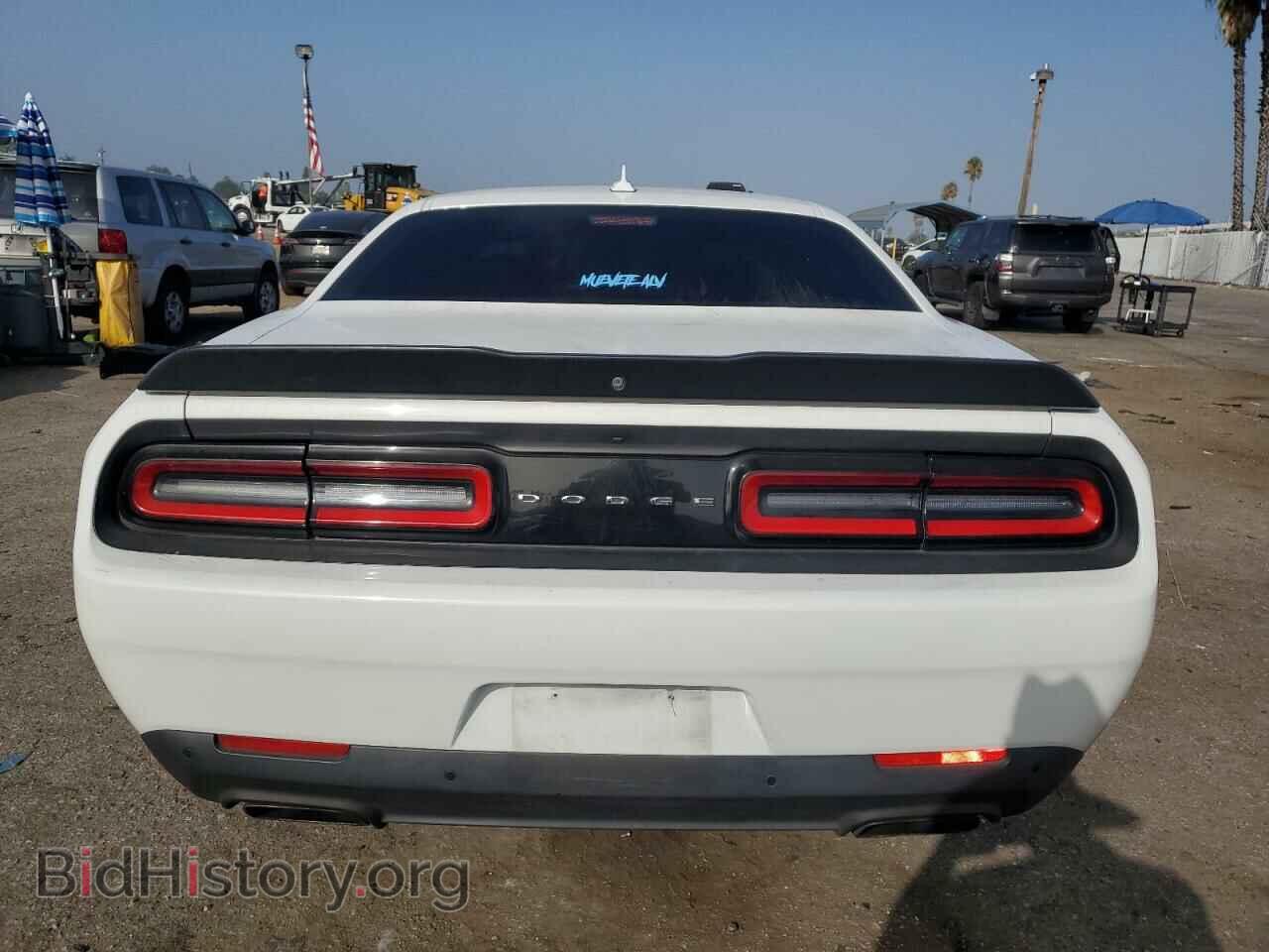 2018 DODGE CHALLENGER - VIN: 2C3CDZFJ2JH334344 - Фото 6