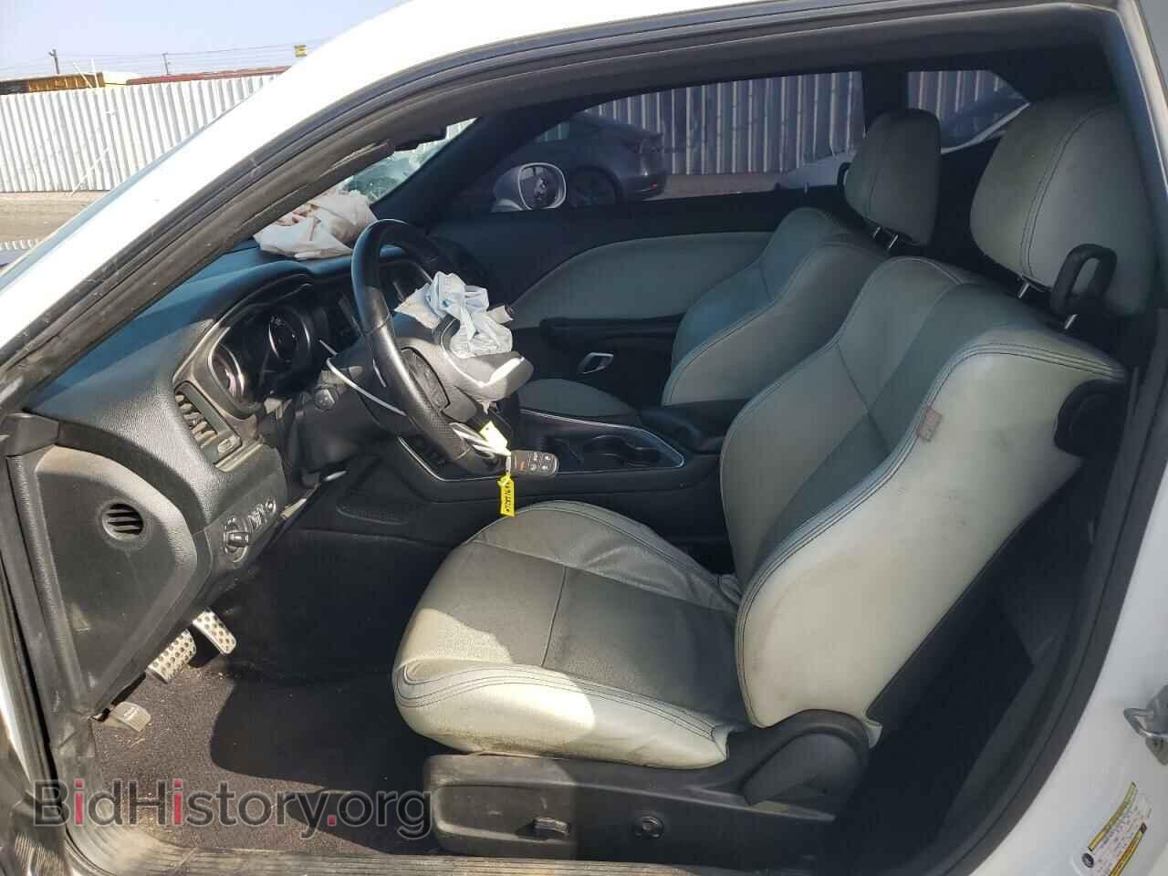2018 DODGE CHALLENGER - VIN: 2C3CDZFJ2JH334344 - Фото 7