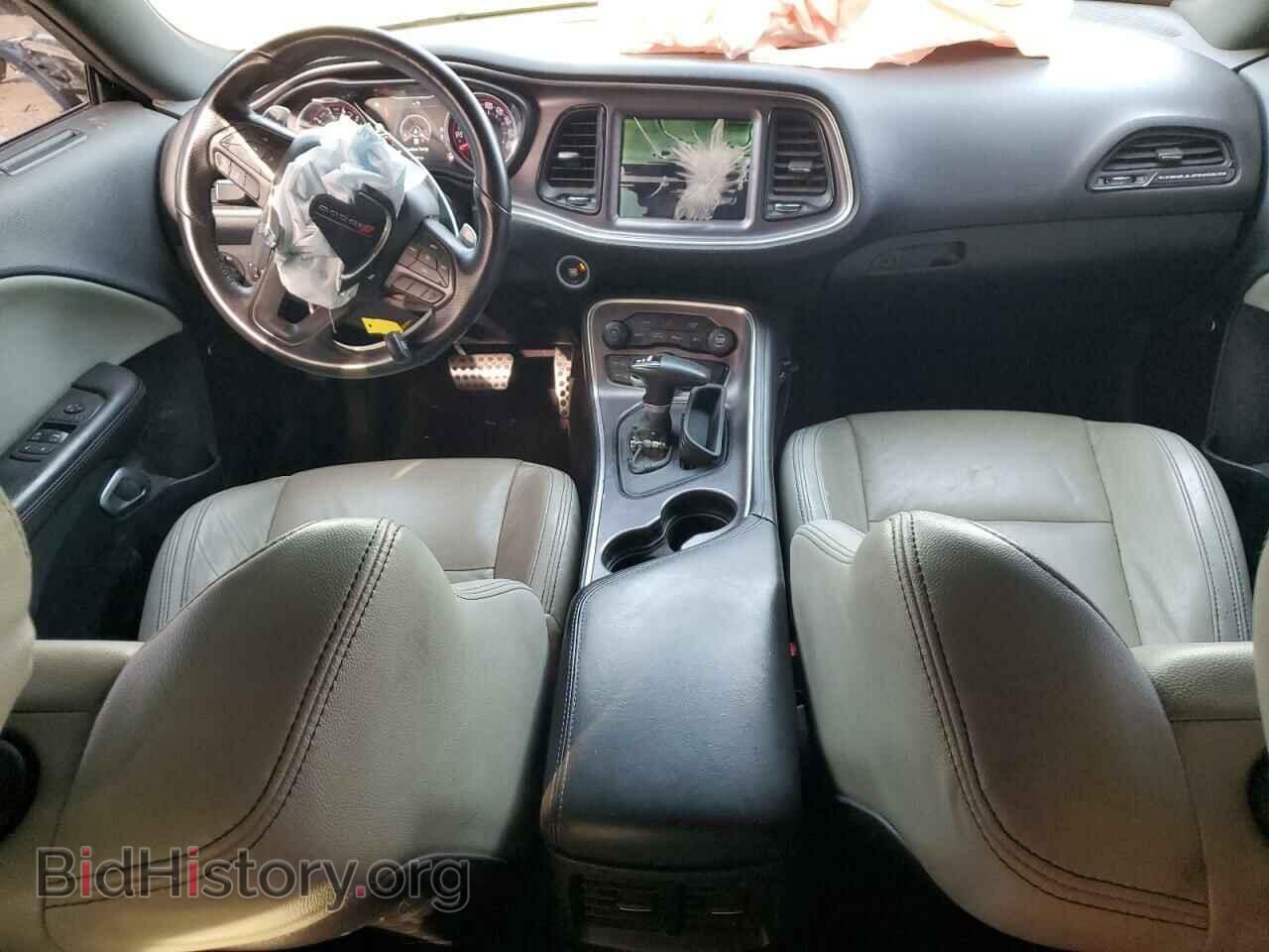 2018 DODGE CHALLENGER - VIN: 2C3CDZFJ2JH334344 - Фото 8