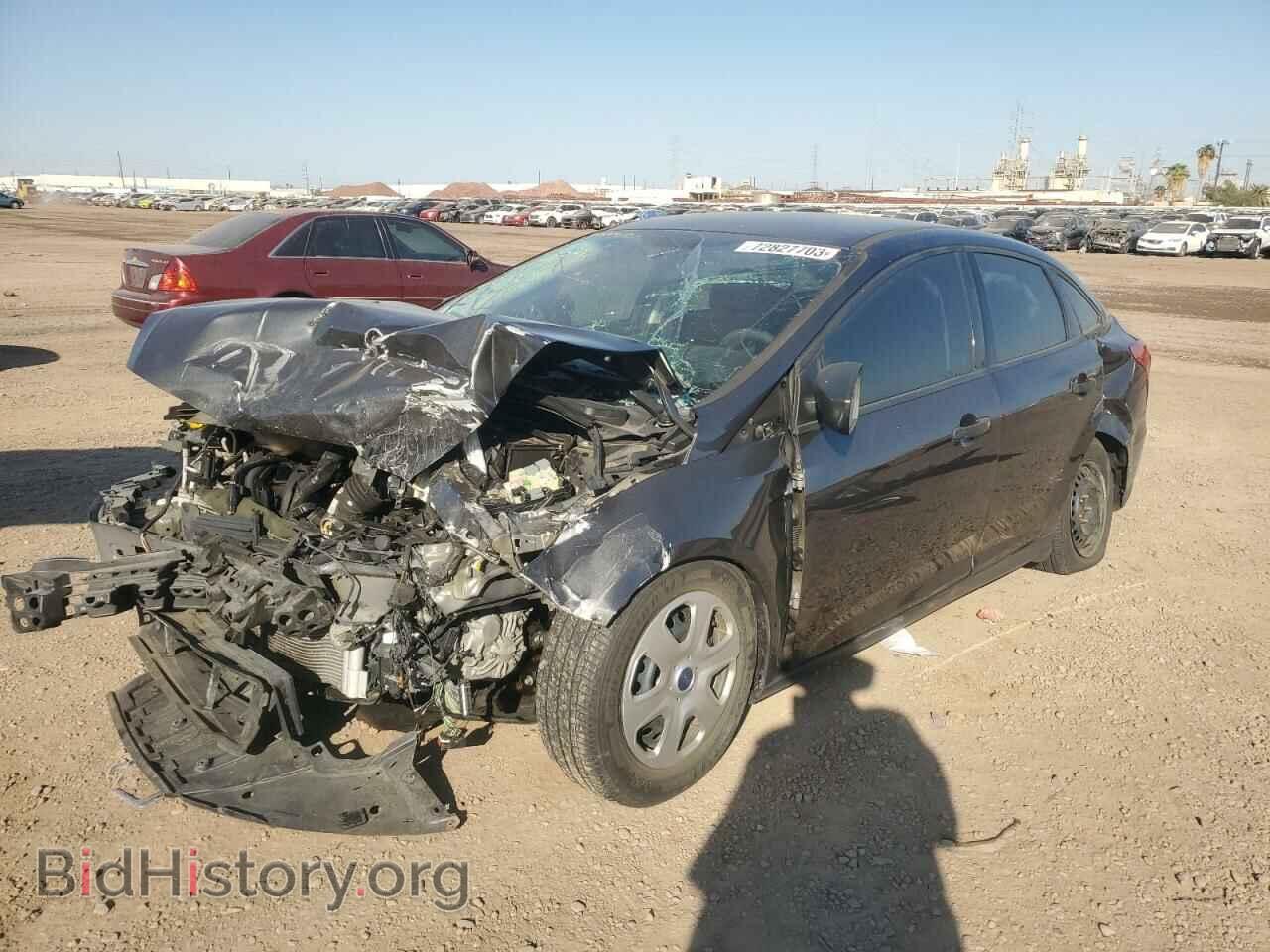 Фотография 1FADP3E24FL313672 - FORD FOCUS 2015
