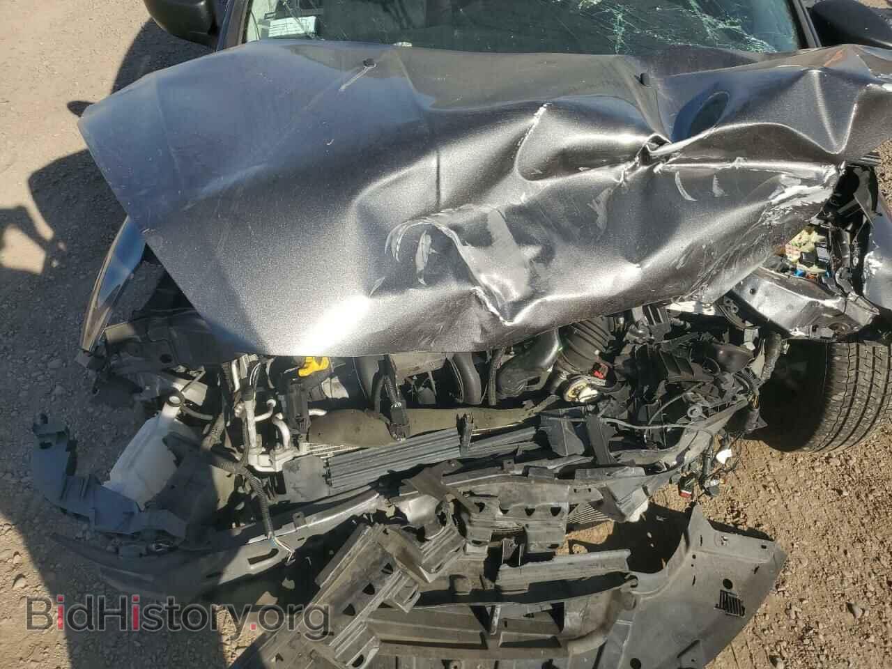 2015 FORD FOCUS - VIN: 1FADP3E24FL313672 - Фото 11