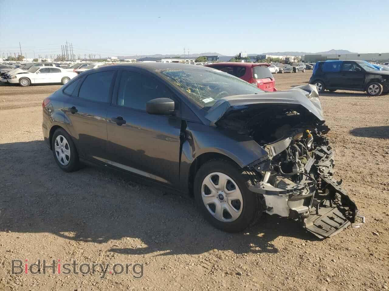2015 FORD FOCUS - VIN: 1FADP3E24FL313672 - Фото 4
