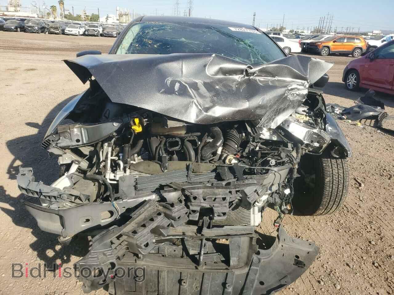 2015 FORD FOCUS - VIN: 1FADP3E24FL313672 - Фото 5