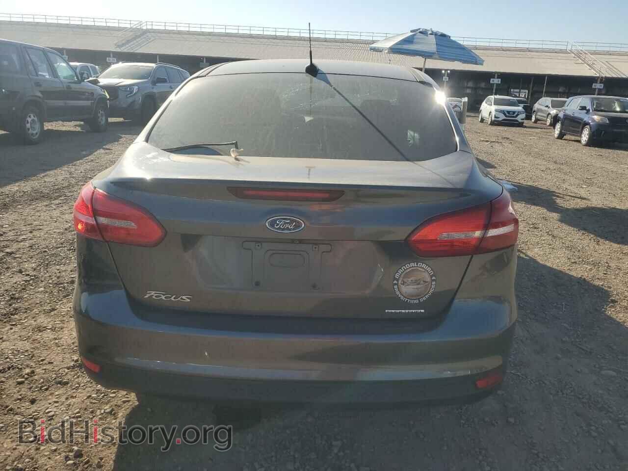 2015 FORD FOCUS - VIN: 1FADP3E24FL313672 - Фото 6