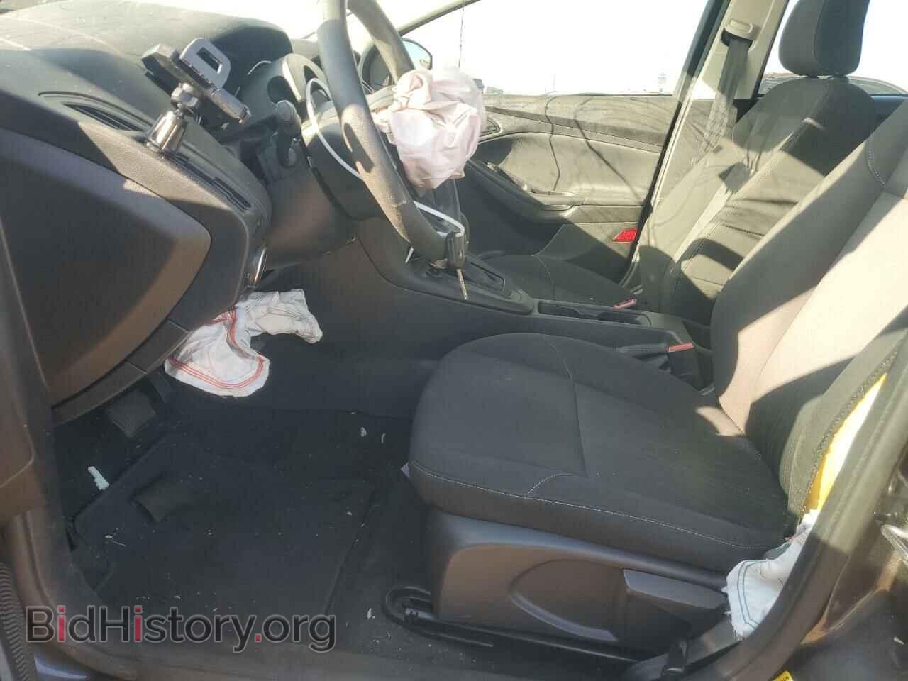 2015 FORD FOCUS - VIN: 1FADP3E24FL313672 - Фото 7