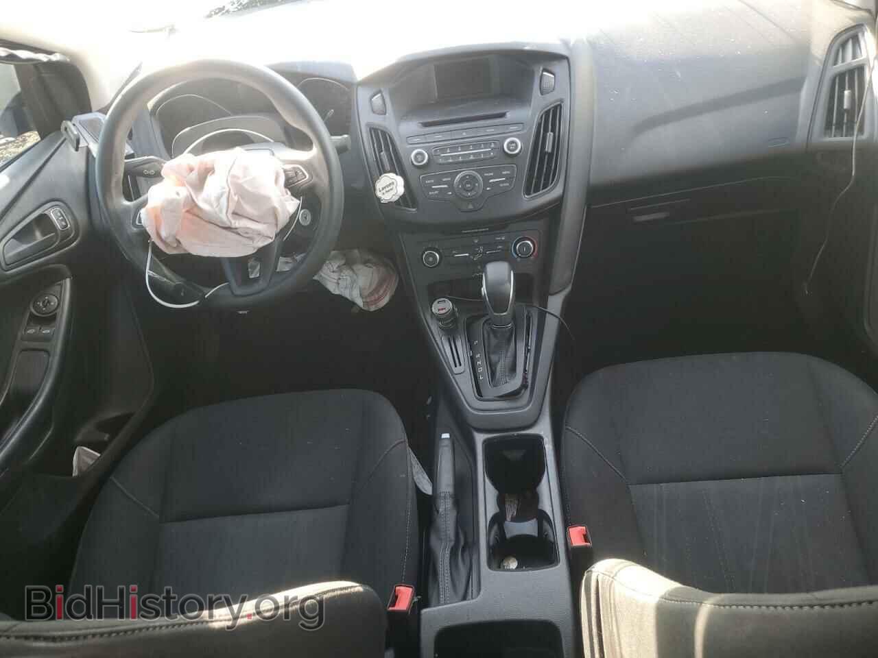 2015 FORD FOCUS - VIN: 1FADP3E24FL313672 - Фото 8