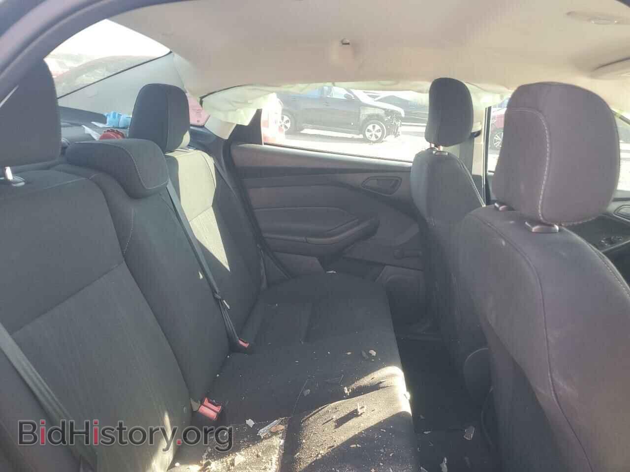 2015 FORD FOCUS - VIN: 1FADP3E24FL313672 - Фото 10