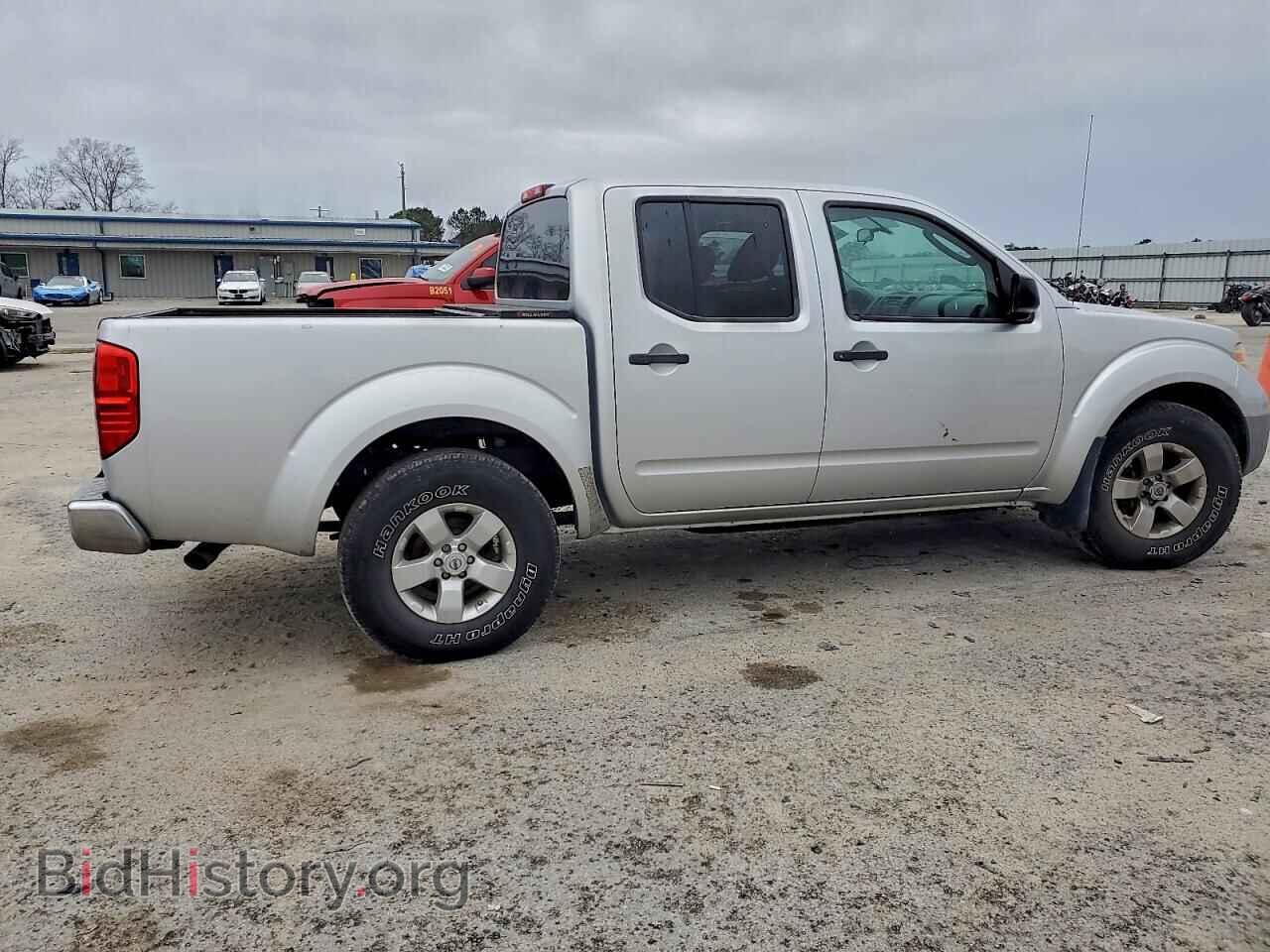 2011 NISSAN FRONTIER - VIN: 1N6AD0ER3BC400035 - Фото 3