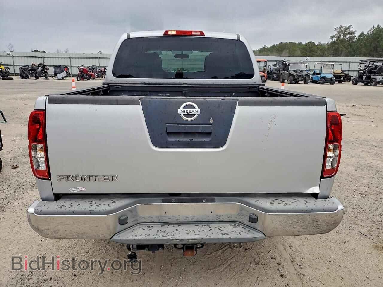 2011 NISSAN FRONTIER - VIN: 1N6AD0ER3BC400035 - Фото 6