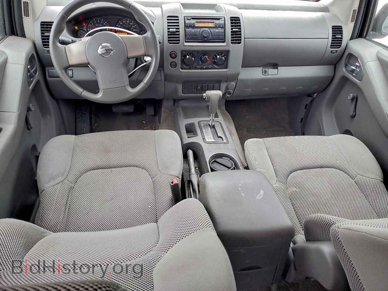 2011 NISSAN FRONTIER - VIN: 1N6AD0ER3BC400035 - Фото 8