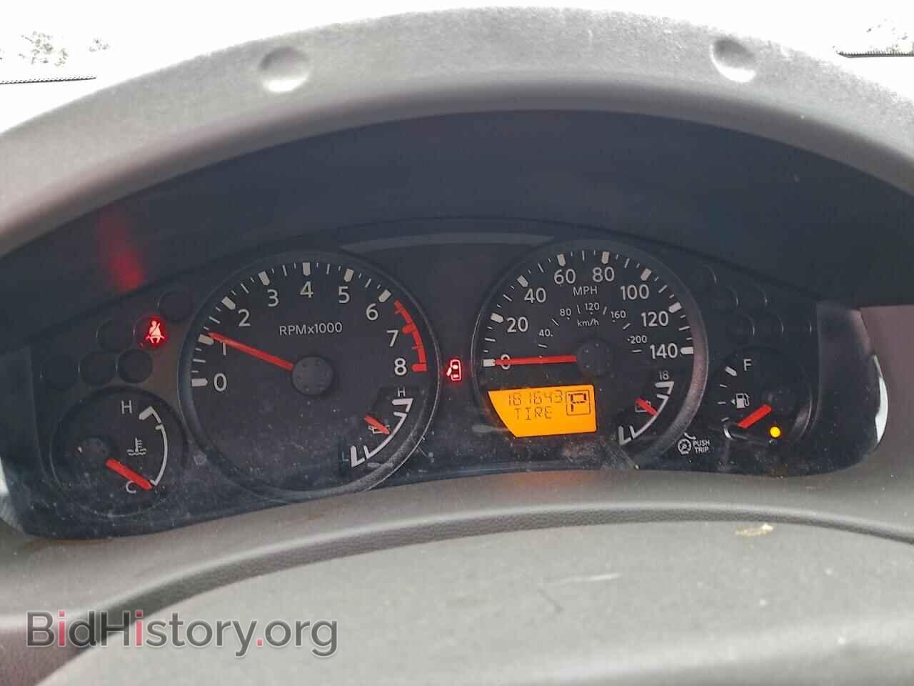2011 NISSAN FRONTIER - VIN: 1N6AD0ER3BC400035 - Фото 9