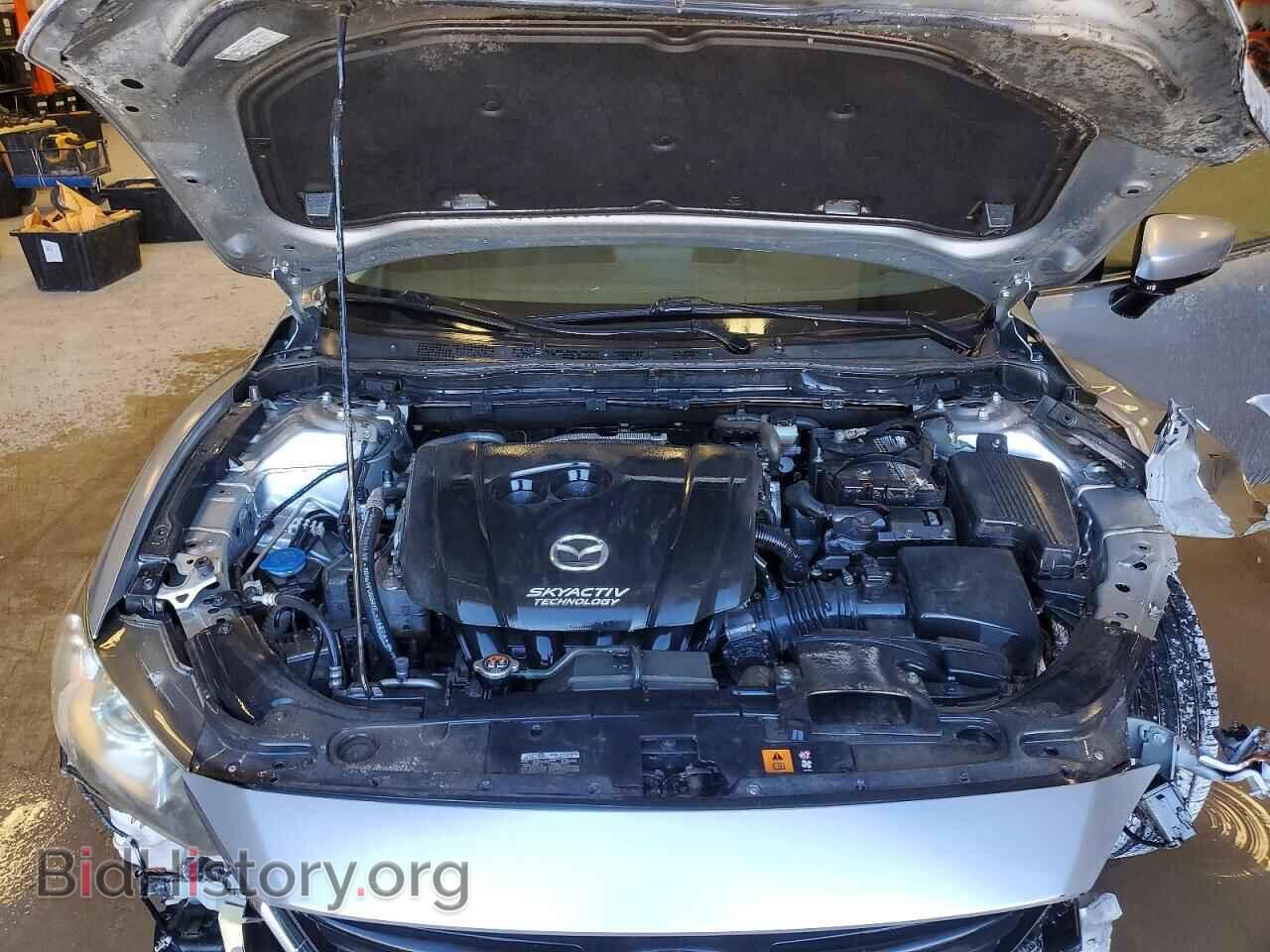 2017 MAZDA 6 - VIN: JM1GL1U51H1147810 - Фото 11